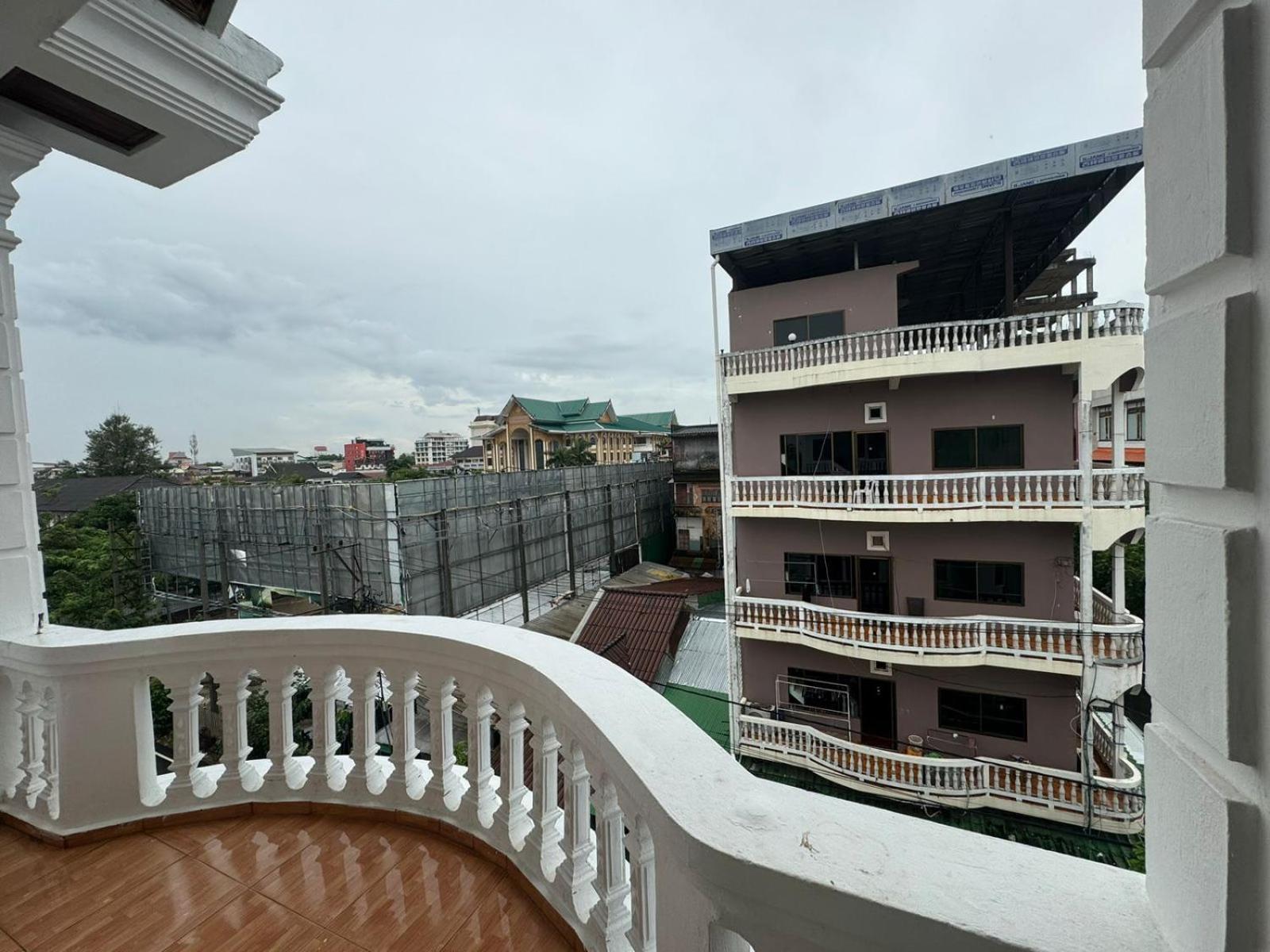 Vientiane Bb Hostel エクステリア 写真