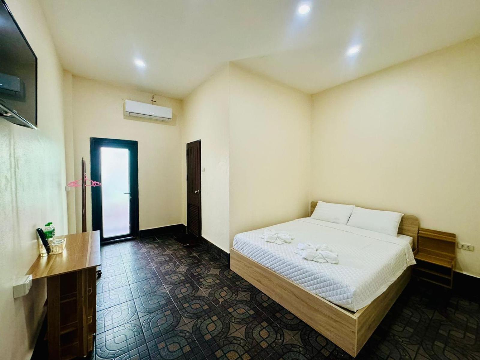 Vientiane Bb Hostel エクステリア 写真