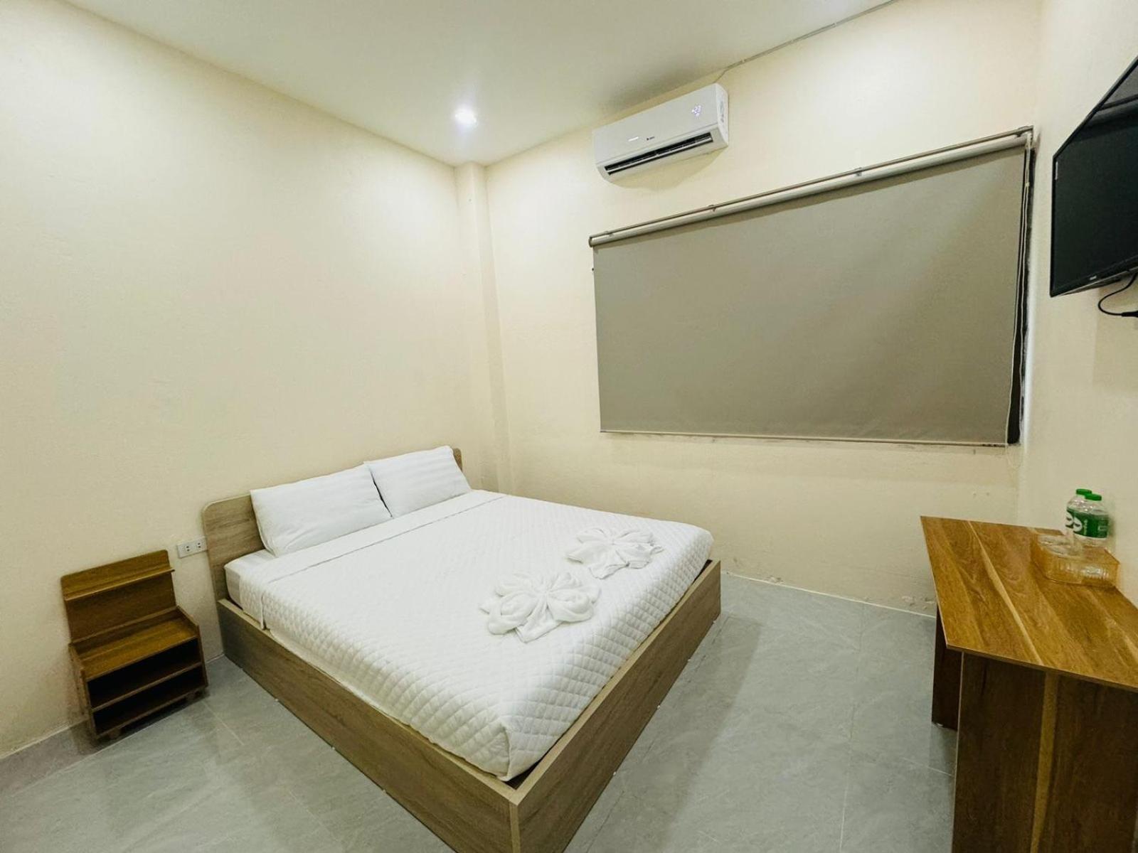 Vientiane Bb Hostel エクステリア 写真
