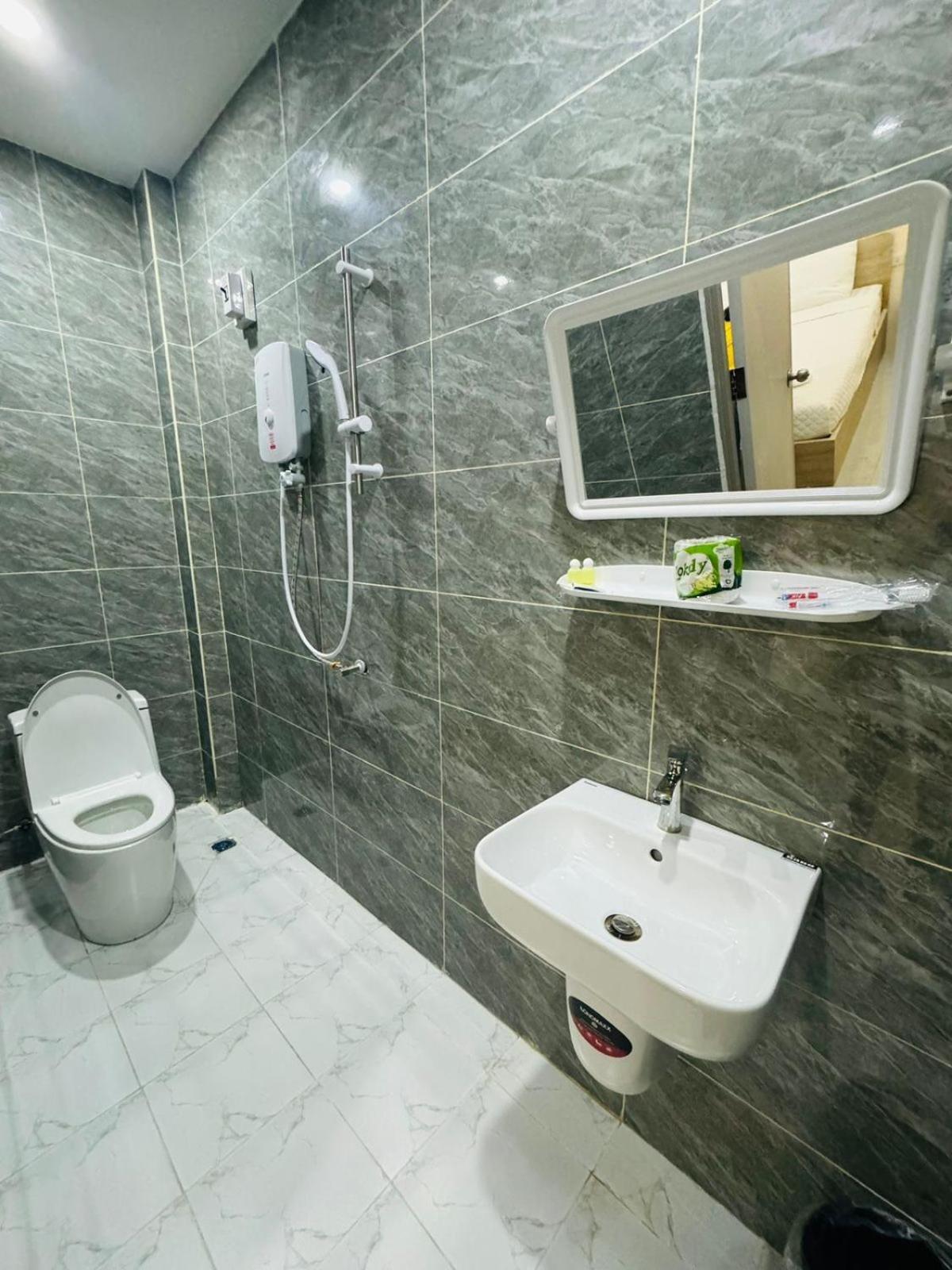 Vientiane Bb Hostel エクステリア 写真