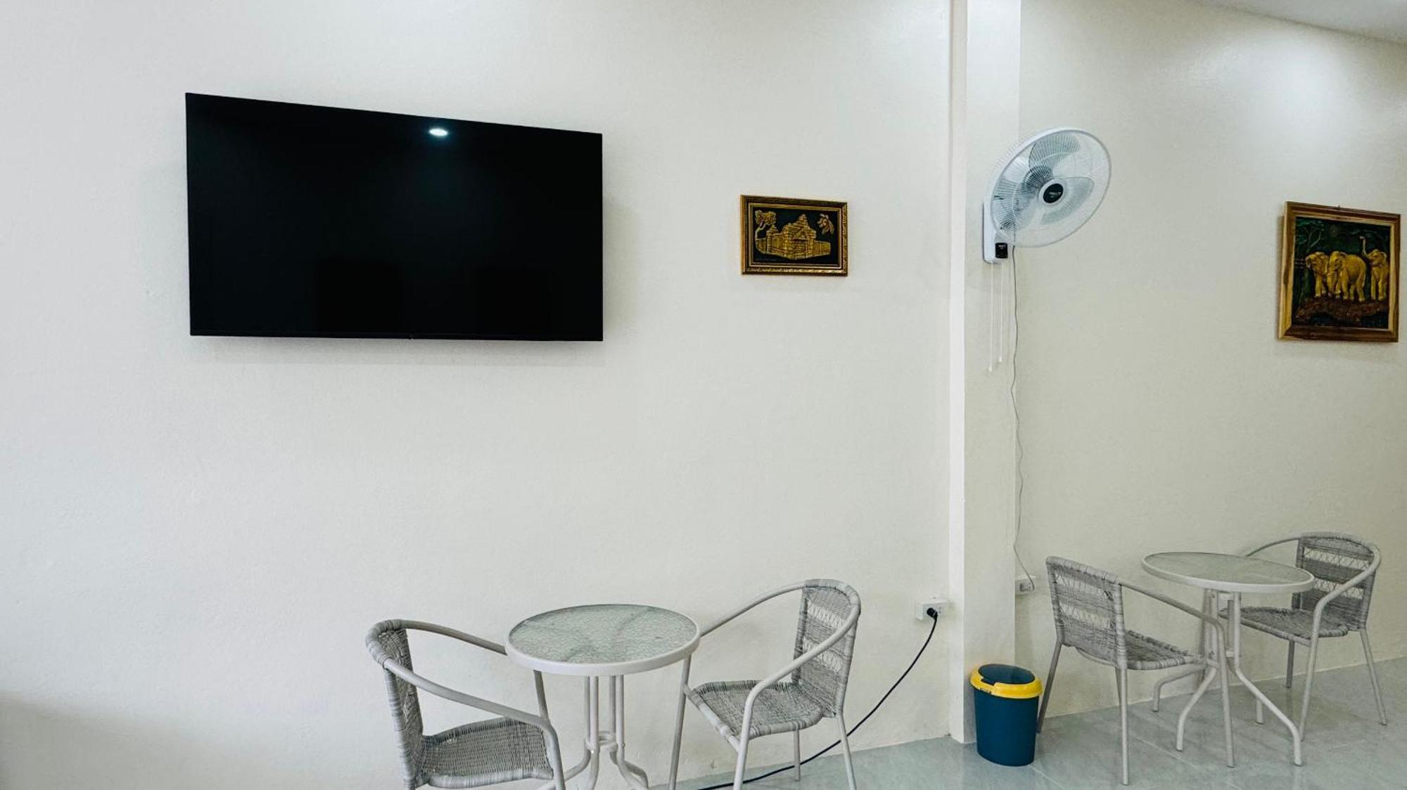 Vientiane Bb Hostel エクステリア 写真