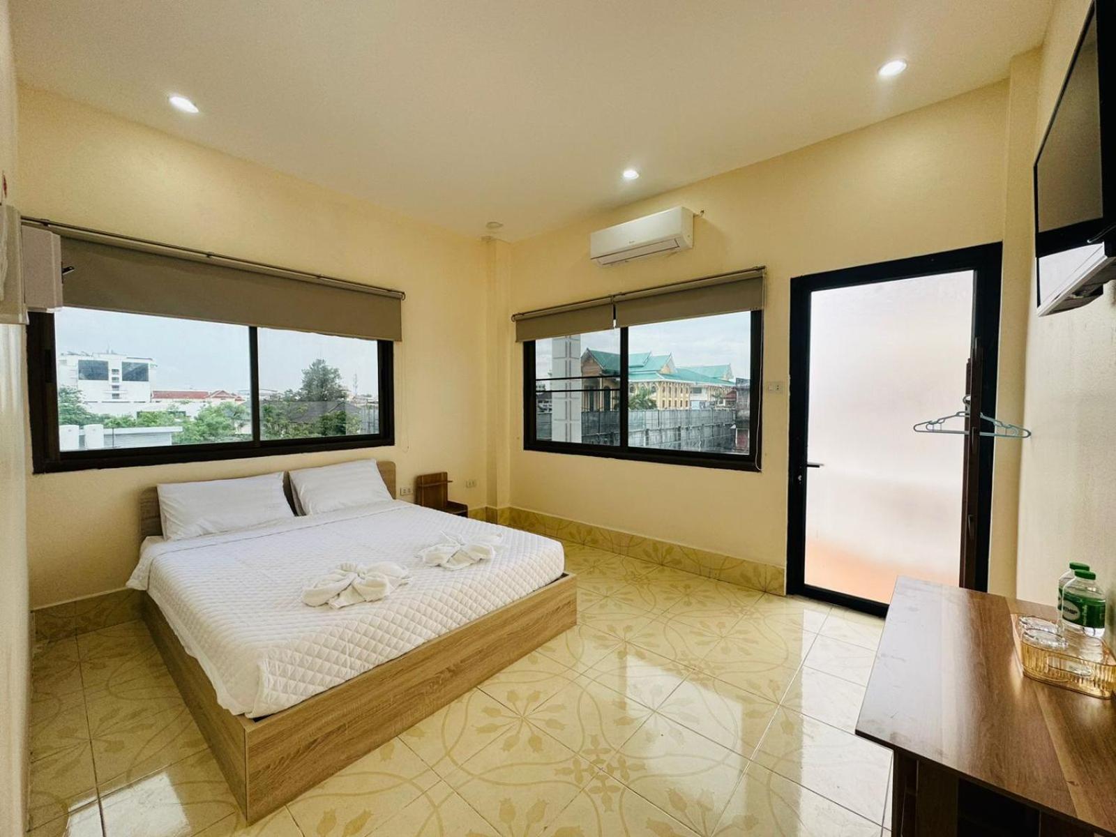 Vientiane Bb Hostel エクステリア 写真
