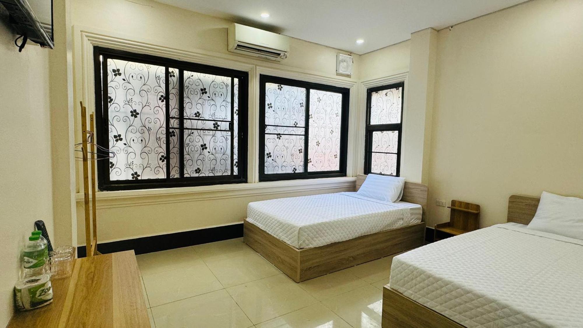 Vientiane Bb Hostel エクステリア 写真