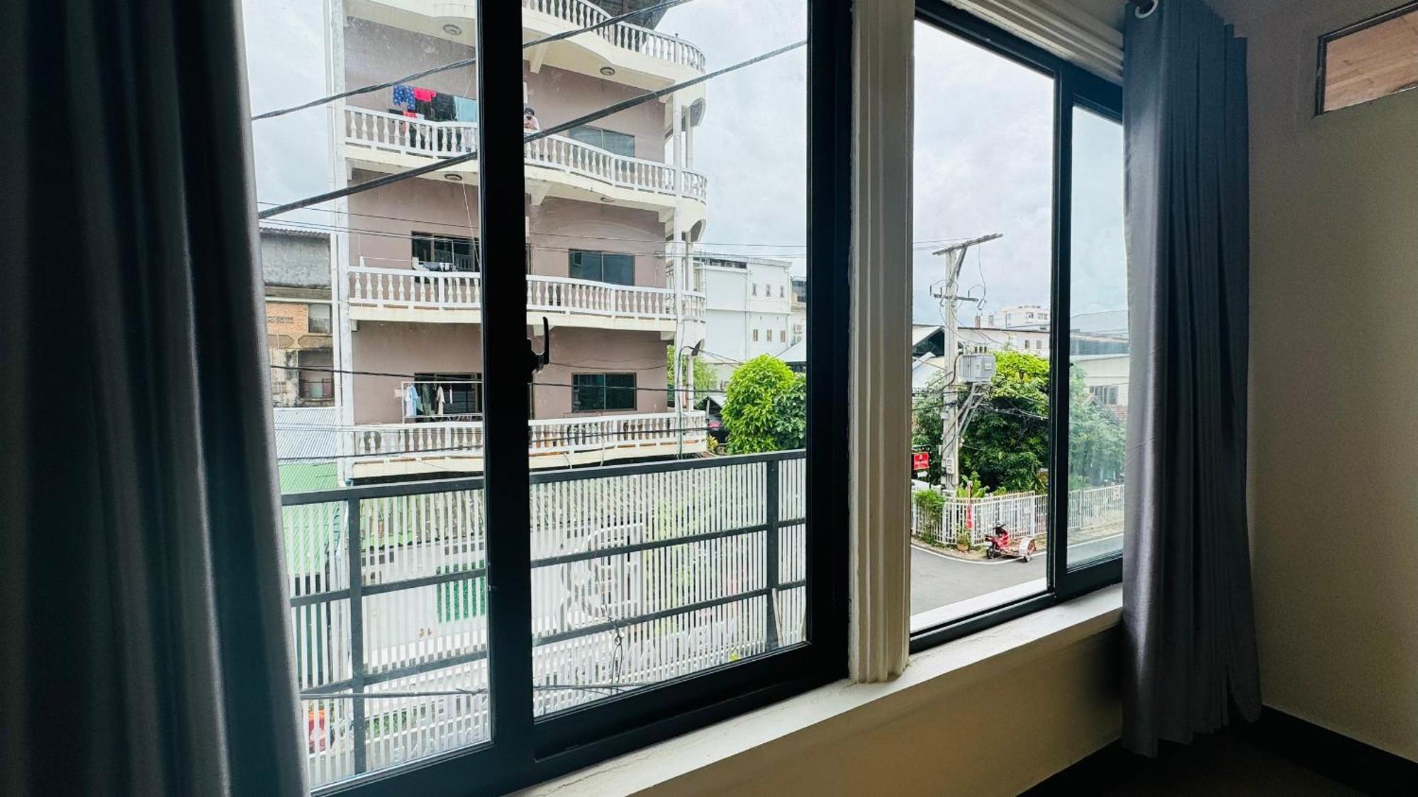 Vientiane Bb Hostel エクステリア 写真