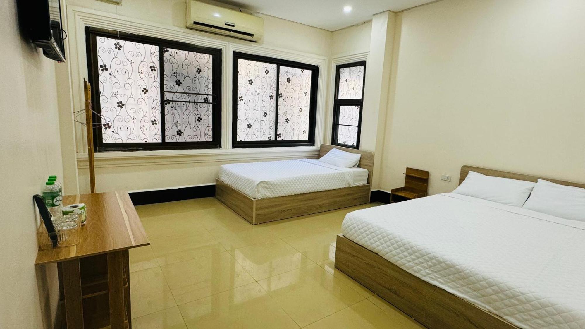 Vientiane Bb Hostel エクステリア 写真