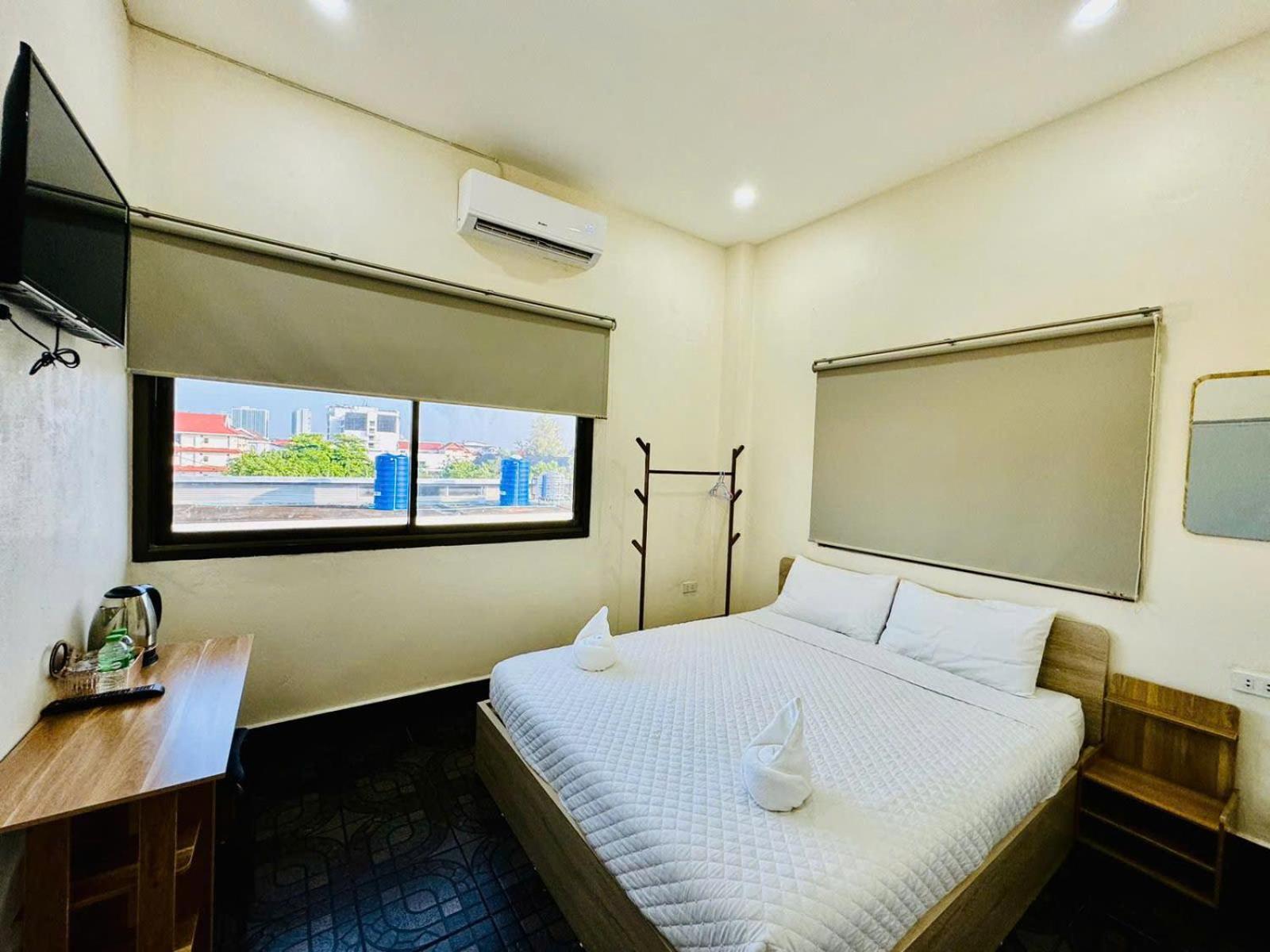 Vientiane Bb Hostel エクステリア 写真