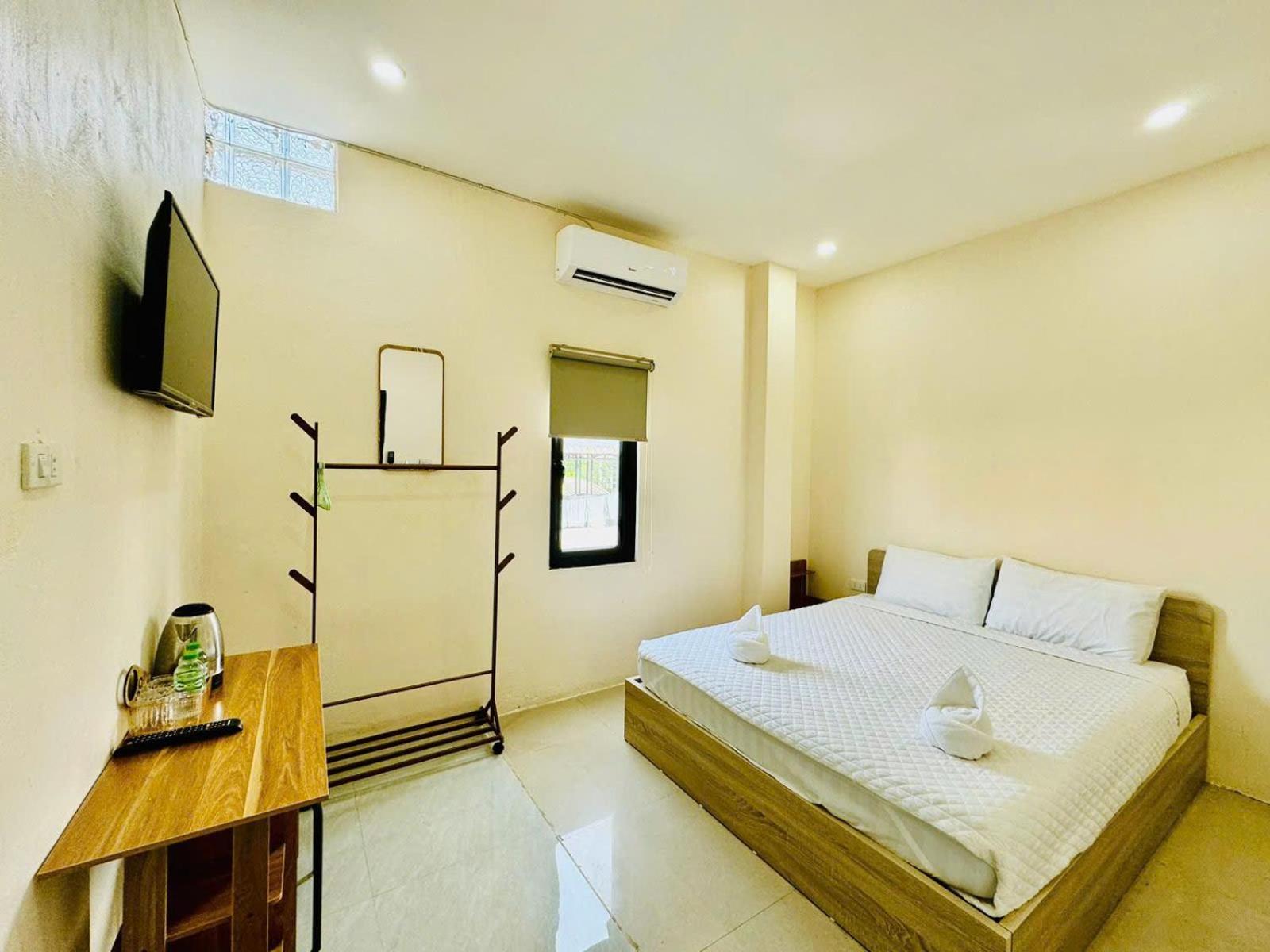 Vientiane Bb Hostel エクステリア 写真