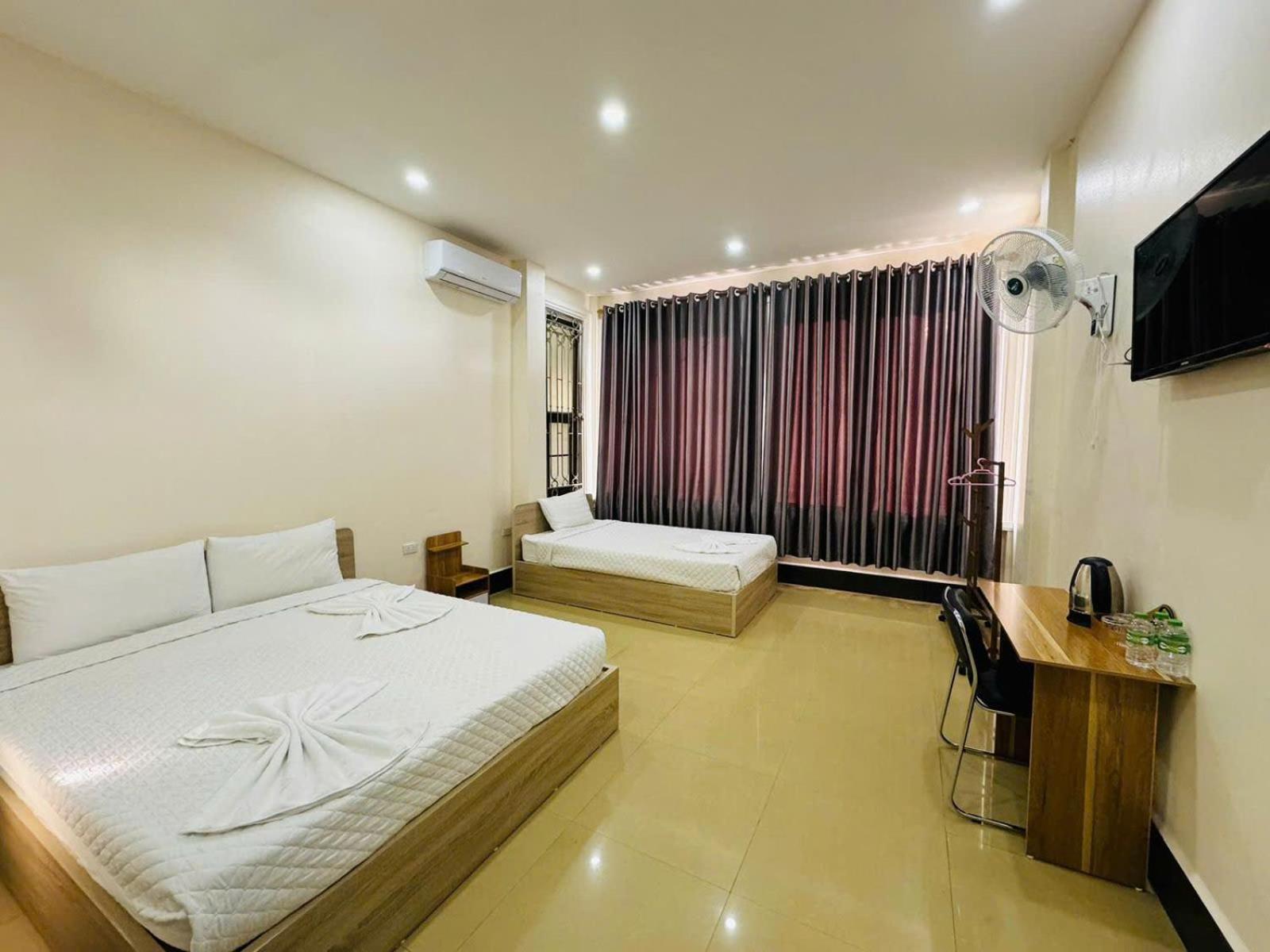 Vientiane Bb Hostel エクステリア 写真