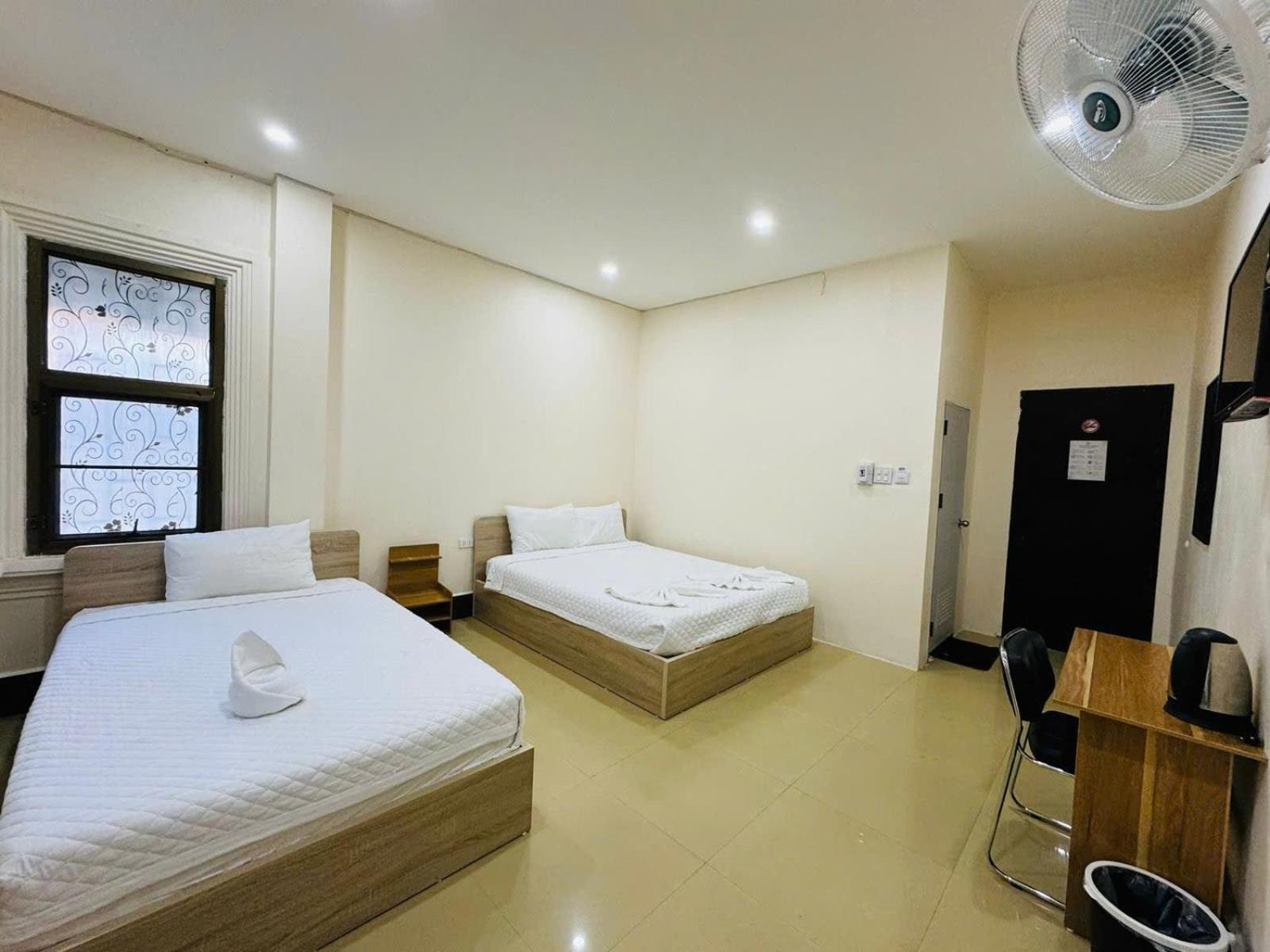 Vientiane Bb Hostel エクステリア 写真
